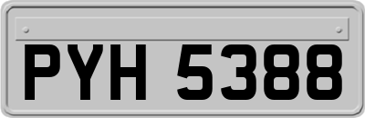 PYH5388