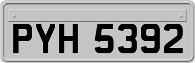 PYH5392