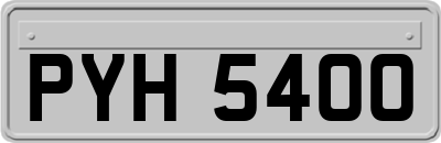 PYH5400