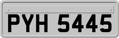 PYH5445