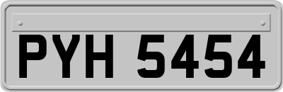 PYH5454