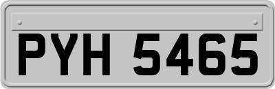 PYH5465