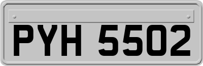 PYH5502