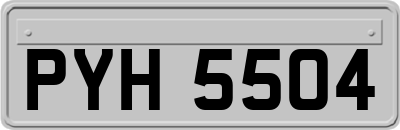 PYH5504