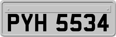 PYH5534