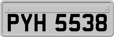 PYH5538