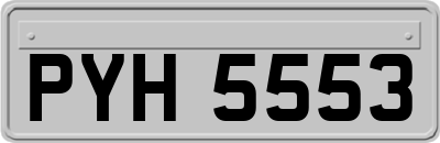 PYH5553