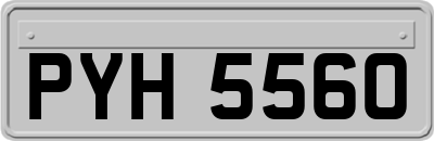 PYH5560