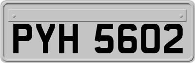 PYH5602