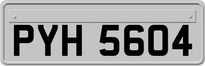 PYH5604