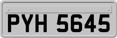 PYH5645