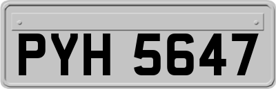 PYH5647