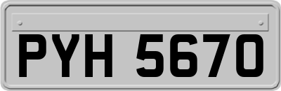 PYH5670