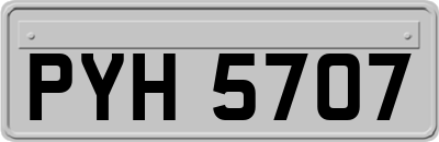 PYH5707