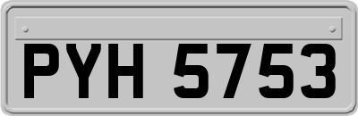 PYH5753