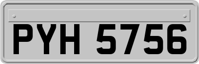 PYH5756