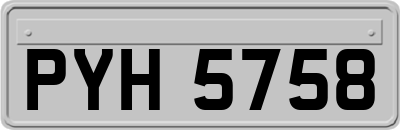 PYH5758