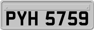 PYH5759