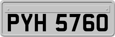 PYH5760