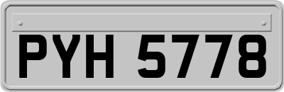 PYH5778