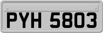 PYH5803