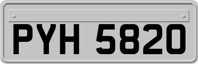 PYH5820