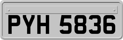 PYH5836