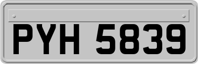 PYH5839