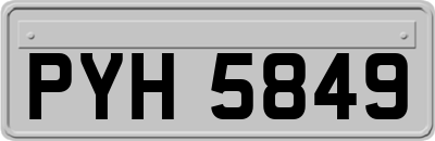 PYH5849