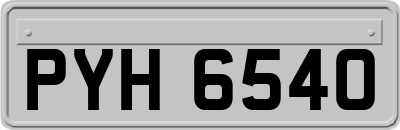 PYH6540