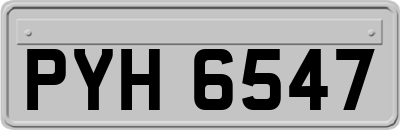 PYH6547