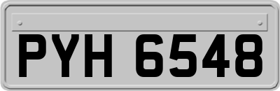 PYH6548