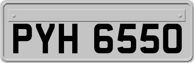 PYH6550