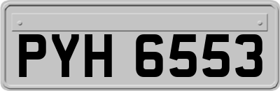 PYH6553