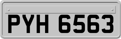 PYH6563