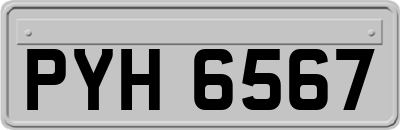 PYH6567