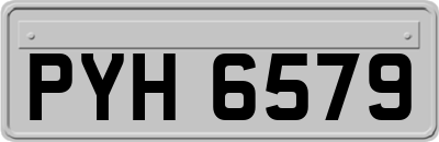 PYH6579