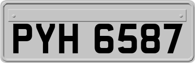 PYH6587