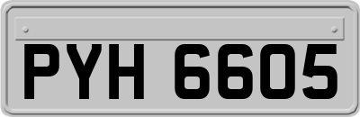 PYH6605