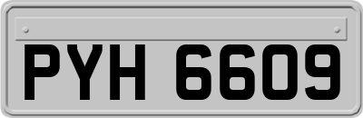 PYH6609