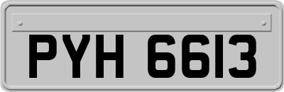 PYH6613