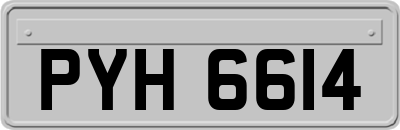 PYH6614