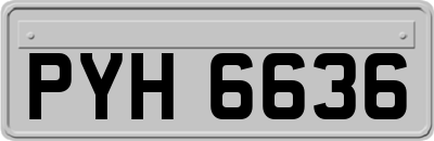 PYH6636