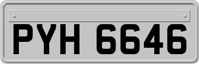 PYH6646