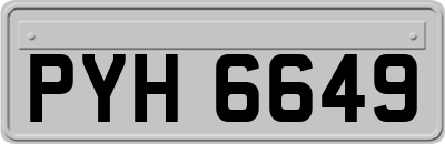 PYH6649