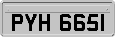 PYH6651