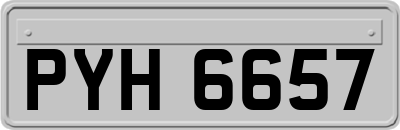 PYH6657