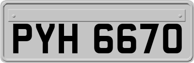 PYH6670