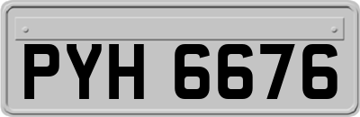 PYH6676