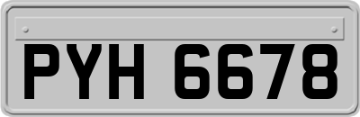 PYH6678